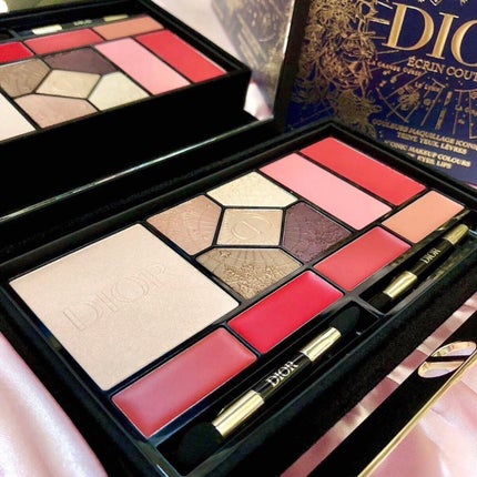 エクラン クチュール マルチユース パレット/Dior/マルチパレットを使ったクチコミ(1枚目)