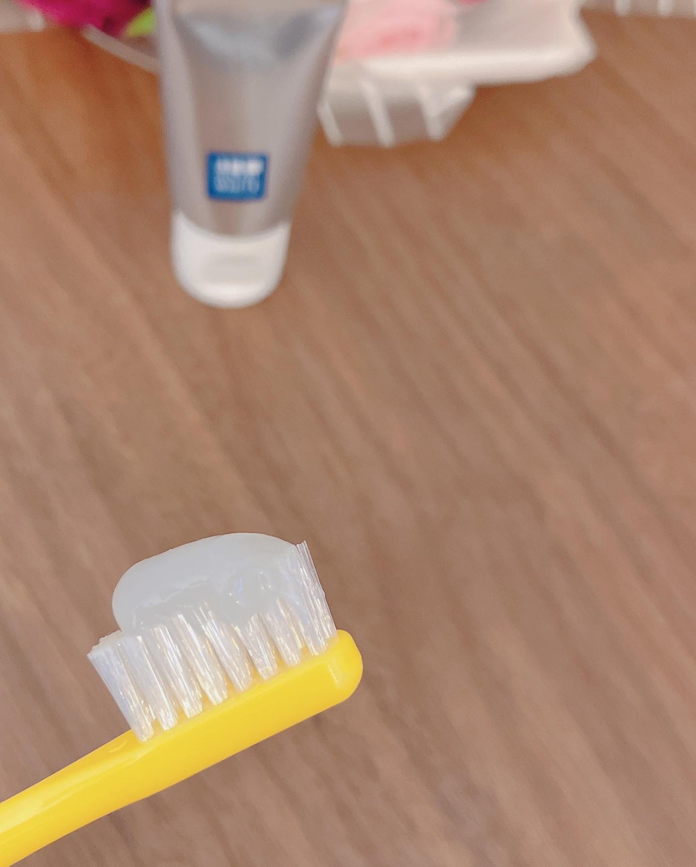 ma_ma@フォロバ100 on LIPS 「ホワイトエッセンスブレステック【医薬部外品】ハーブミント味♡•..」(4枚目)