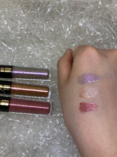 Mini OpuLUST:Gloss Lip Gloss Trio/PAT McGRATH LABS/リップグロスを使ったクチコミ（3枚目）