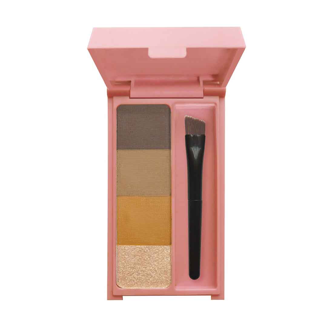 ミリコ マルチマユ&アイパウダー ビューティーワールド