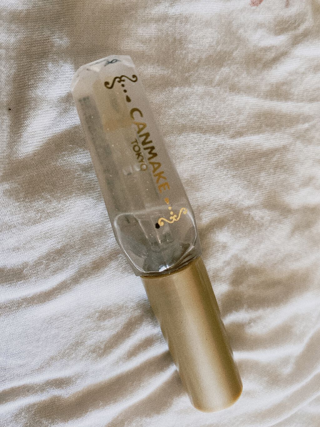 ポアレスクリアプライマー/キャンメイク/化粧下地を使ったクチコミ(1枚目)