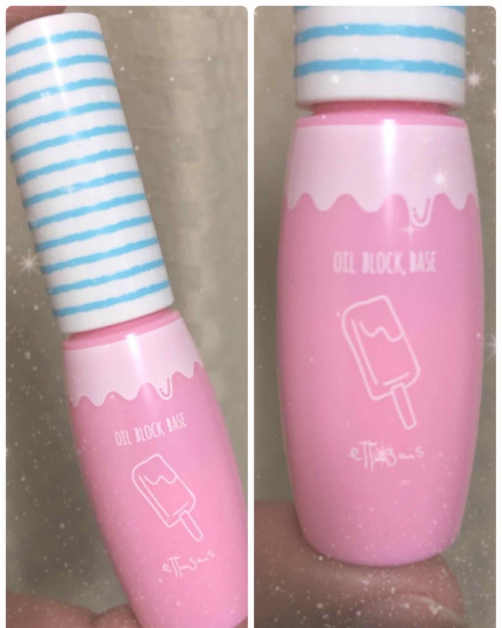 エテュセ ポアレスプライマー/ettusais/化粧下地を使ったクチコミ(2枚目)