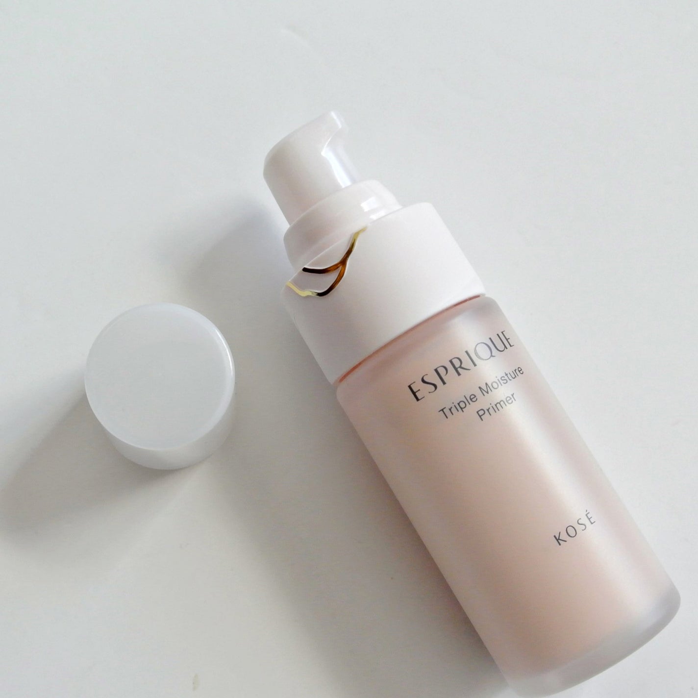 トリプル モイスチュア プライマー/ESPRIQUE/化粧下地を使ったクチコミ(2枚目)