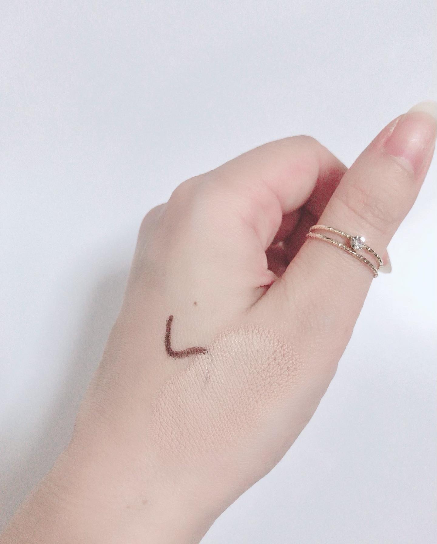 ロングラスティングチップコンシーラー/LUNA/リキッドコンシーラーを使ったクチコミ（3枚目）