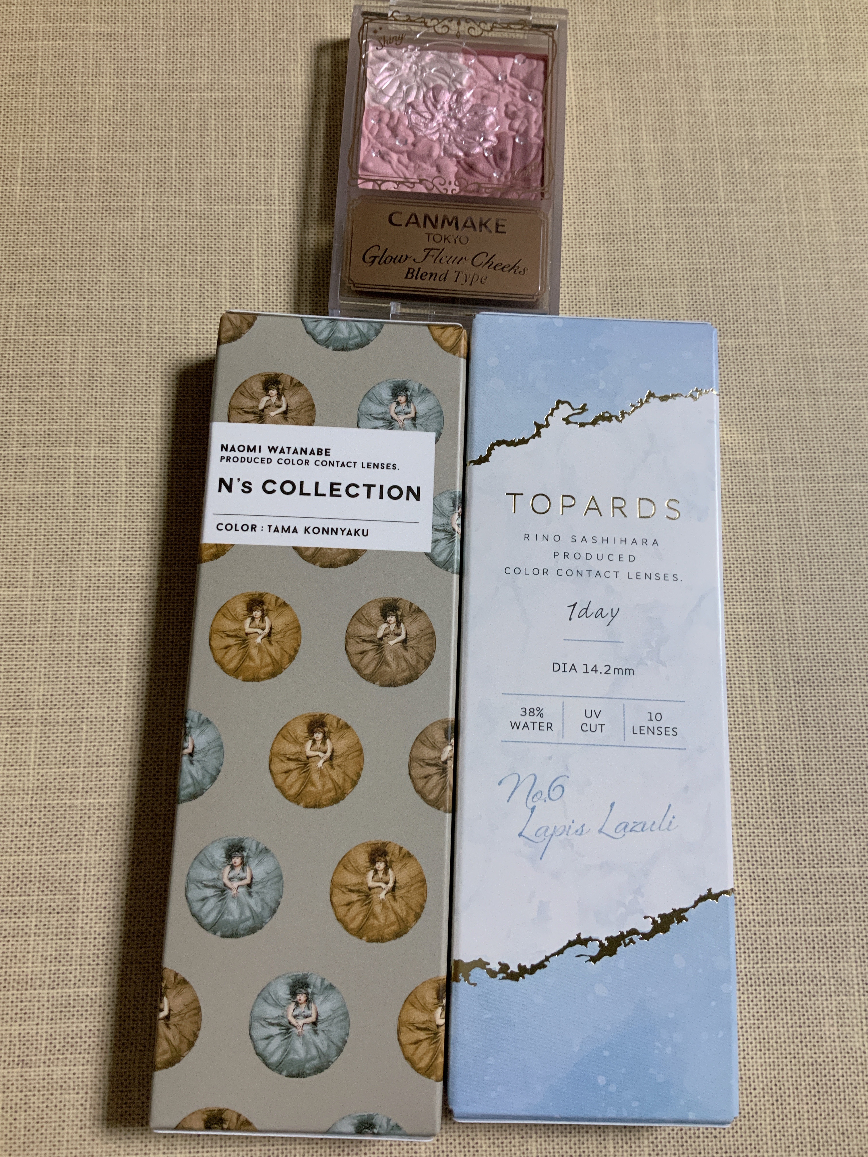 TOPARDS 1day/TOPARDS/ワンデー（１DAY）カラコンを使ったクチコミ（1枚目）