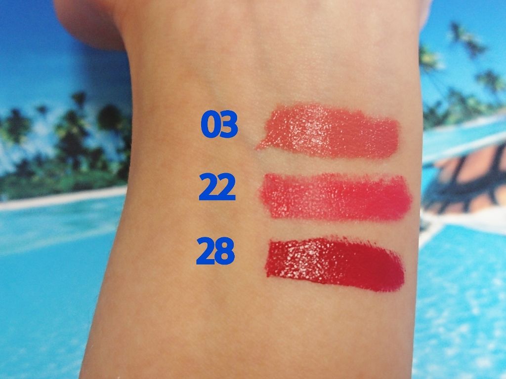 ルージュ エッセンシャル シルキー クリーム リップスティック/ローラ メルシエ/口紅を使ったクチコミ(3枚目)