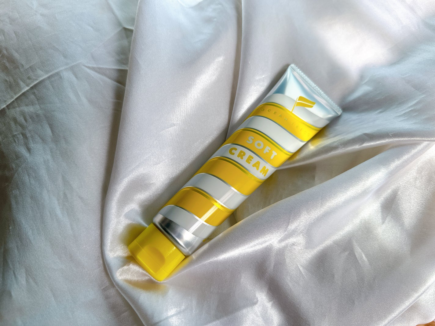 ヘアスタイリング ソフトクリーム/OCEAN TRICO/ヘアワックス・クリームを使ったクチコミ(1枚目)