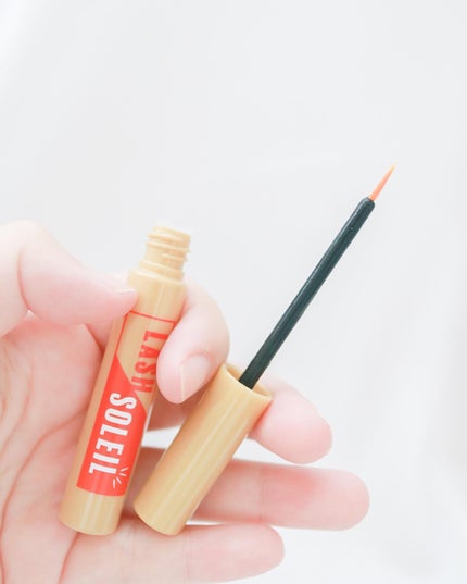 まつ毛美容液/LASH SOLEIL/まつげ美容液を使ったクチコミ(2枚目)