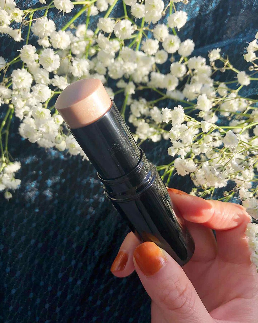 ボーム エサンシエル/CHANEL/スティックハイライトを使ったクチコミ（3枚目）