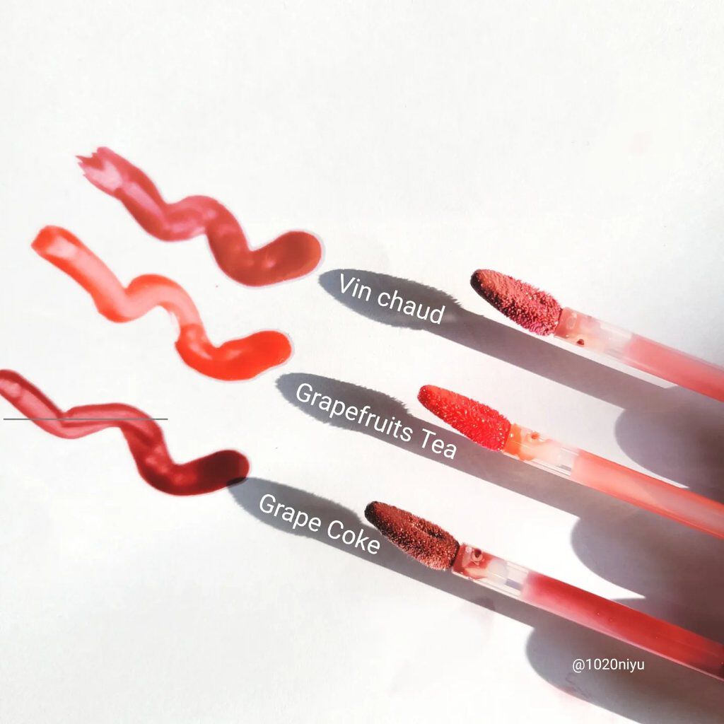 ドトムリッププラスプランパー/keybo/リッププランパーを使ったクチコミ（3枚目）