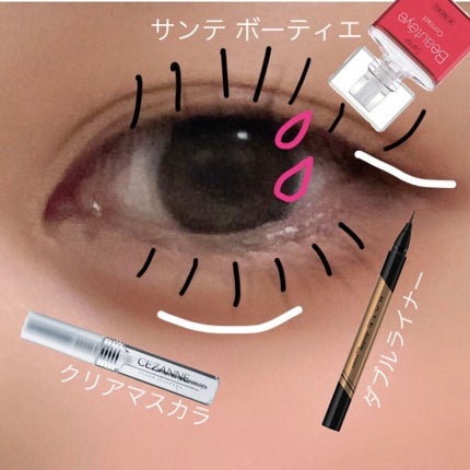 【旧品】パーフェクトスタイリストアイズ/キャンメイク/アイシャドウパレットを使ったクチコミ(6枚目)