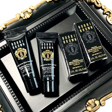 インテンシブ スキン セラム ファンデーション SPF40(PA++++)/BOBBI BROWN/リキッドファンデーションを使ったクチコミ(3枚目)