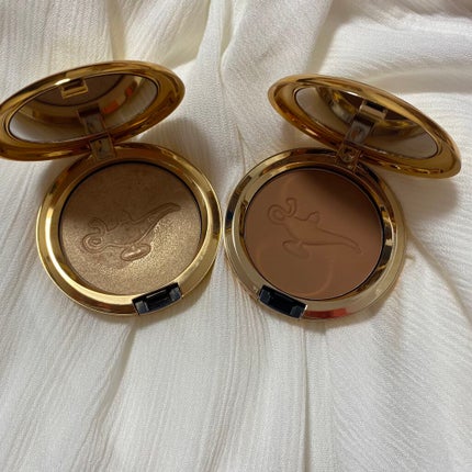 MAC x アラジン ブロンザー/M・A・C/ブロンザーを使ったクチコミ(2枚目)