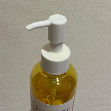 ピュア クレンジング オイル/manyo/オイルクレンジングを使ったクチコミ(3枚目)