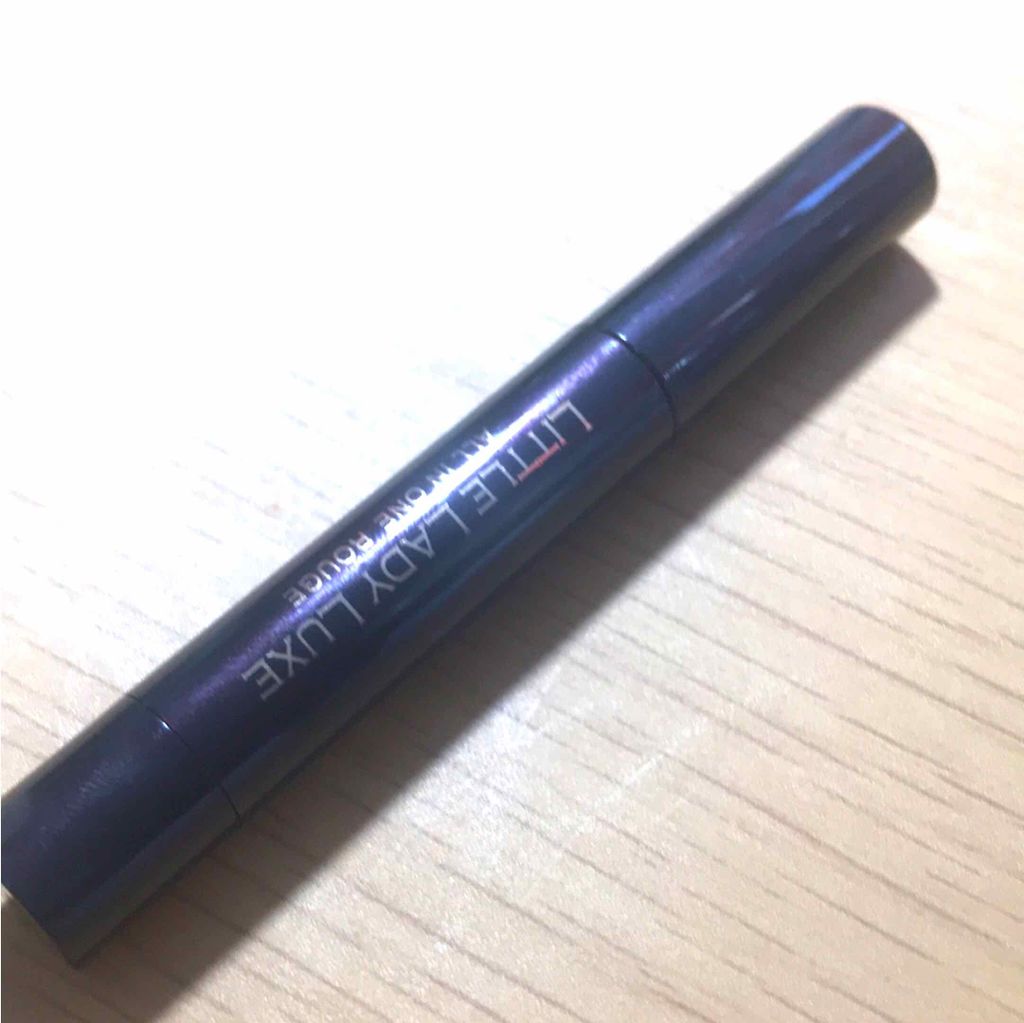 オールインワンルージュ/リトルレディ リュクス/リップグロスを使ったクチコミ（1枚目）