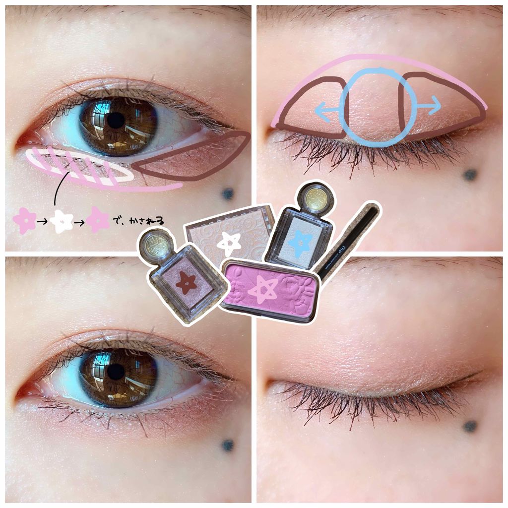 ナチュラル チークN/CEZANNE/パウダーチークを使ったクチコミ(4枚目)