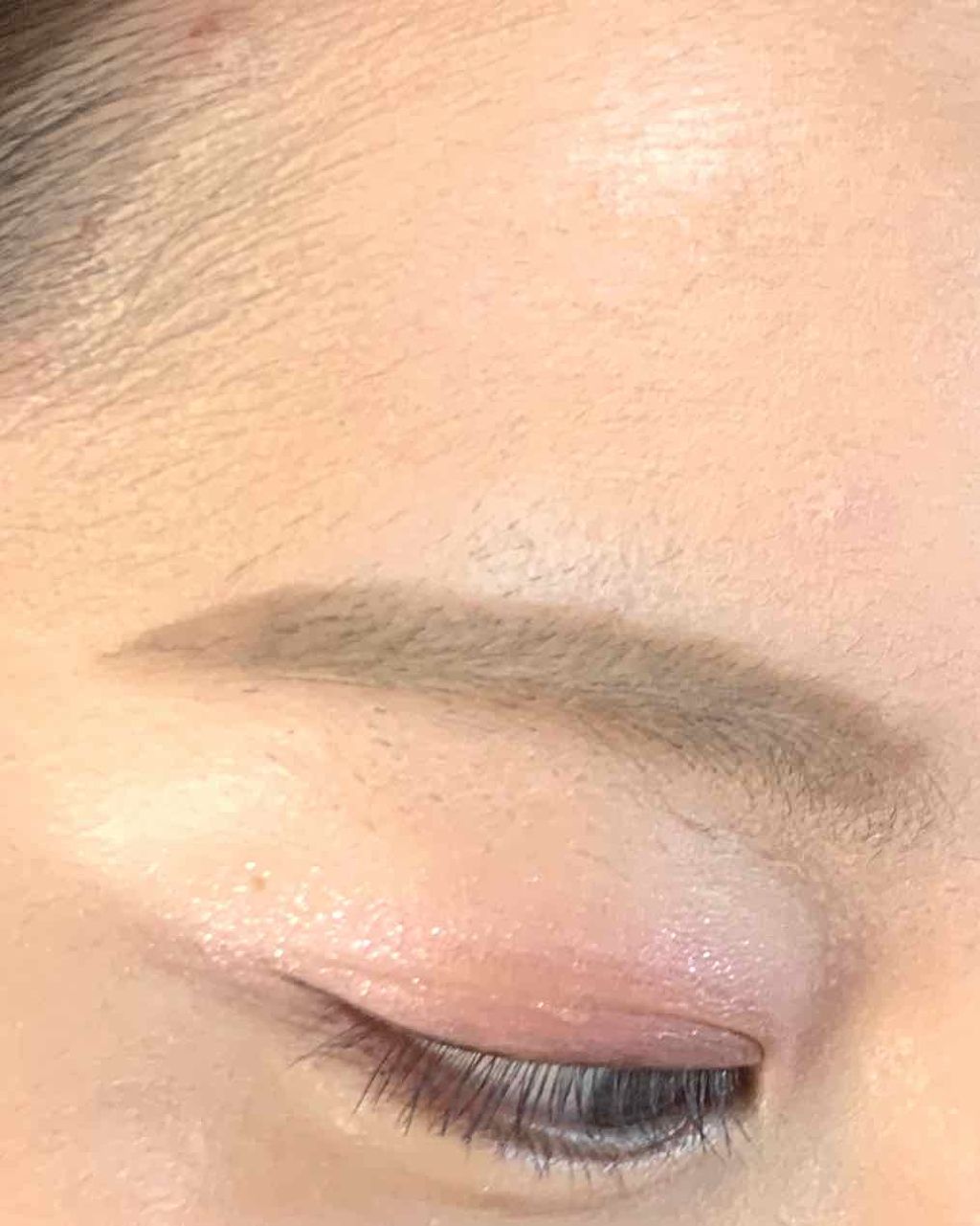 カラーリングアイブロウ/ヘビーローテーション/眉マスカラを使ったクチコミ（2枚目）