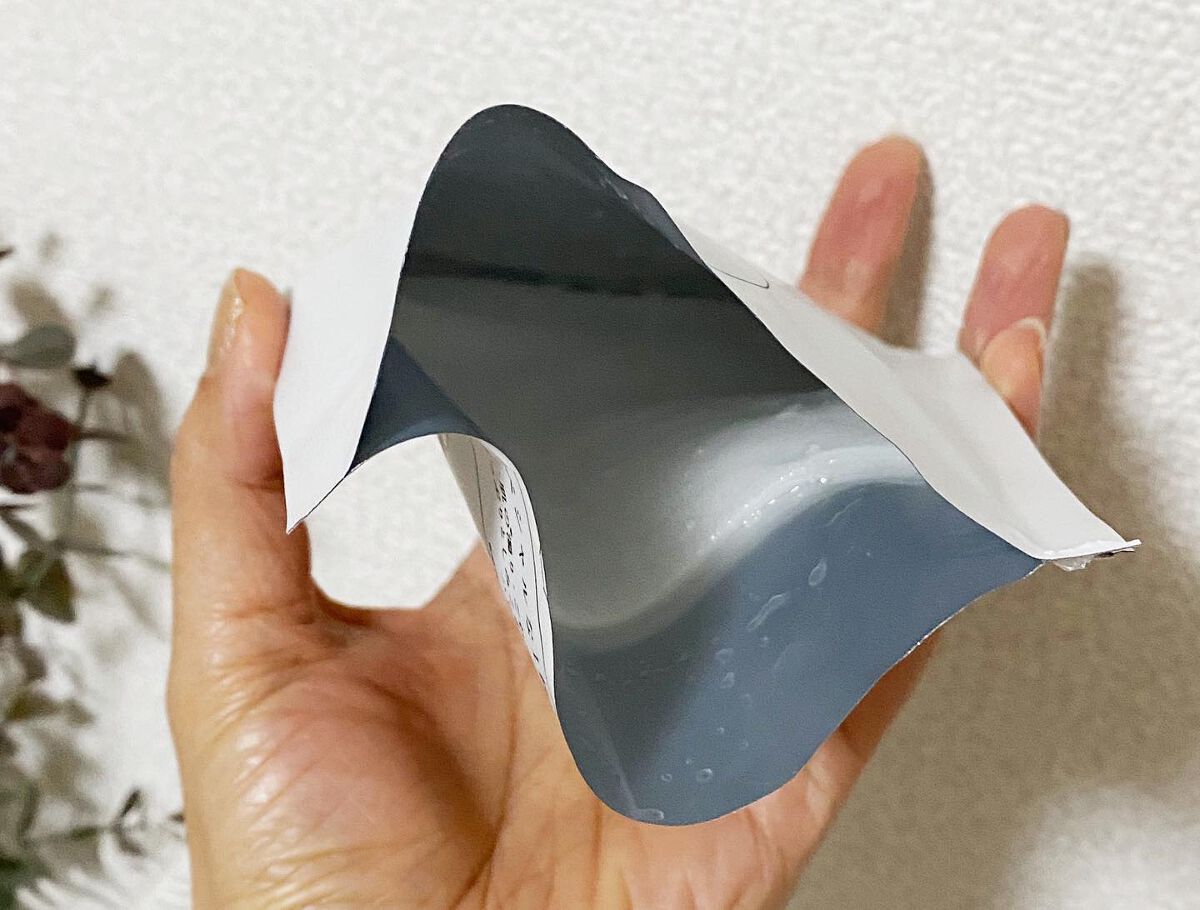 ゆらび モイストリッチマスク/yurabi/シートマスク・パックを使ったクチコミ（2枚目）