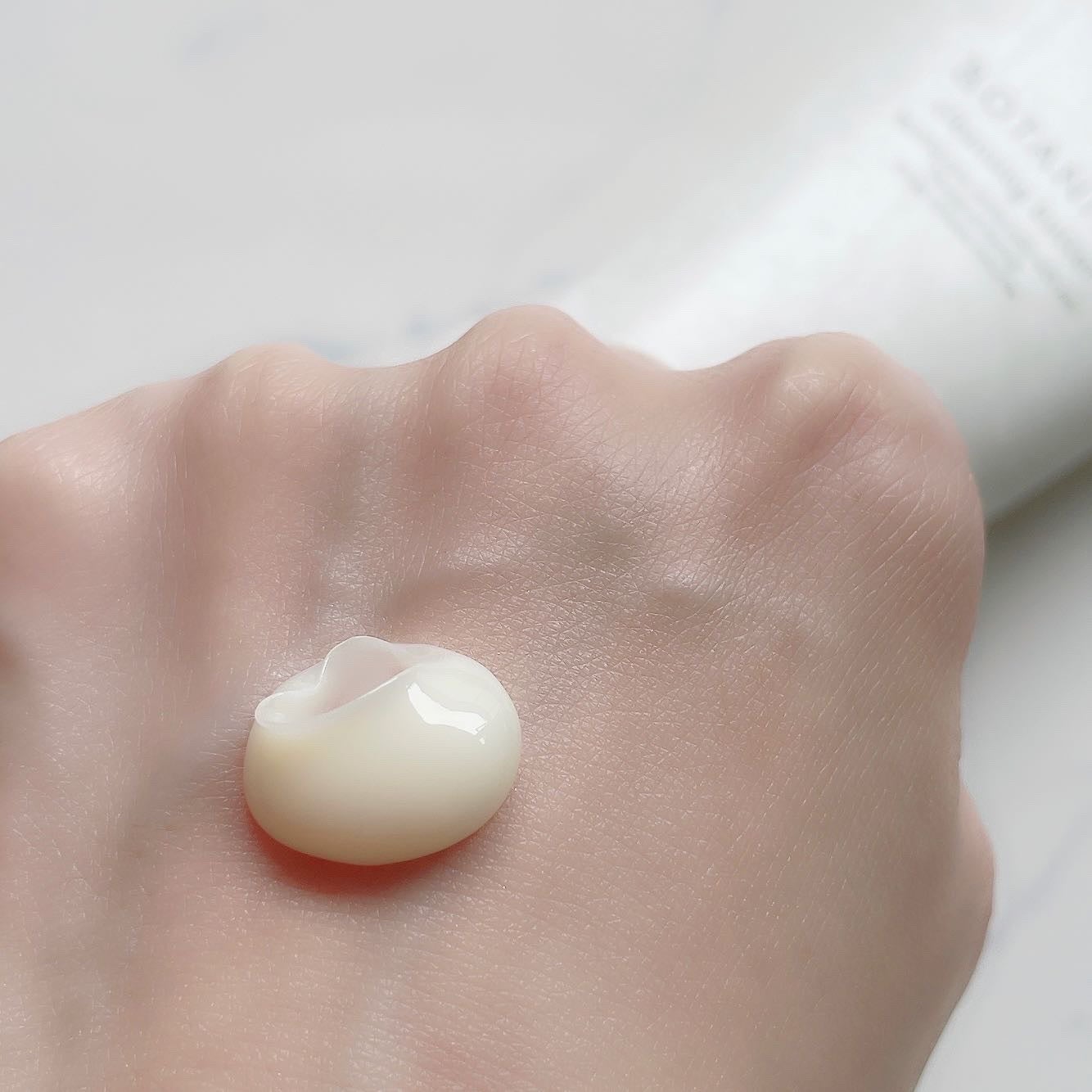 クレイウォッシュ/ボタニズム /洗顔フォームを使ったクチコミ(5枚目)