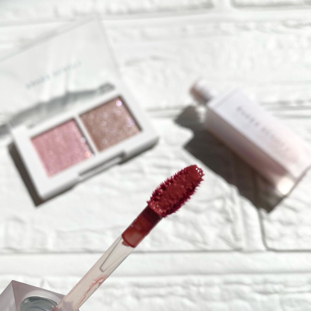 マイカラー ウォーターティント/FAVES BEAUTY/リップティントを使ったクチコミ(4枚目)