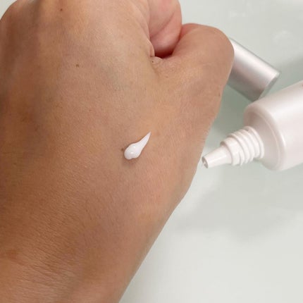 アンチメラニン ホワイトニングクリーム/3WB/フェイスクリームを使ったクチコミ(3枚目)