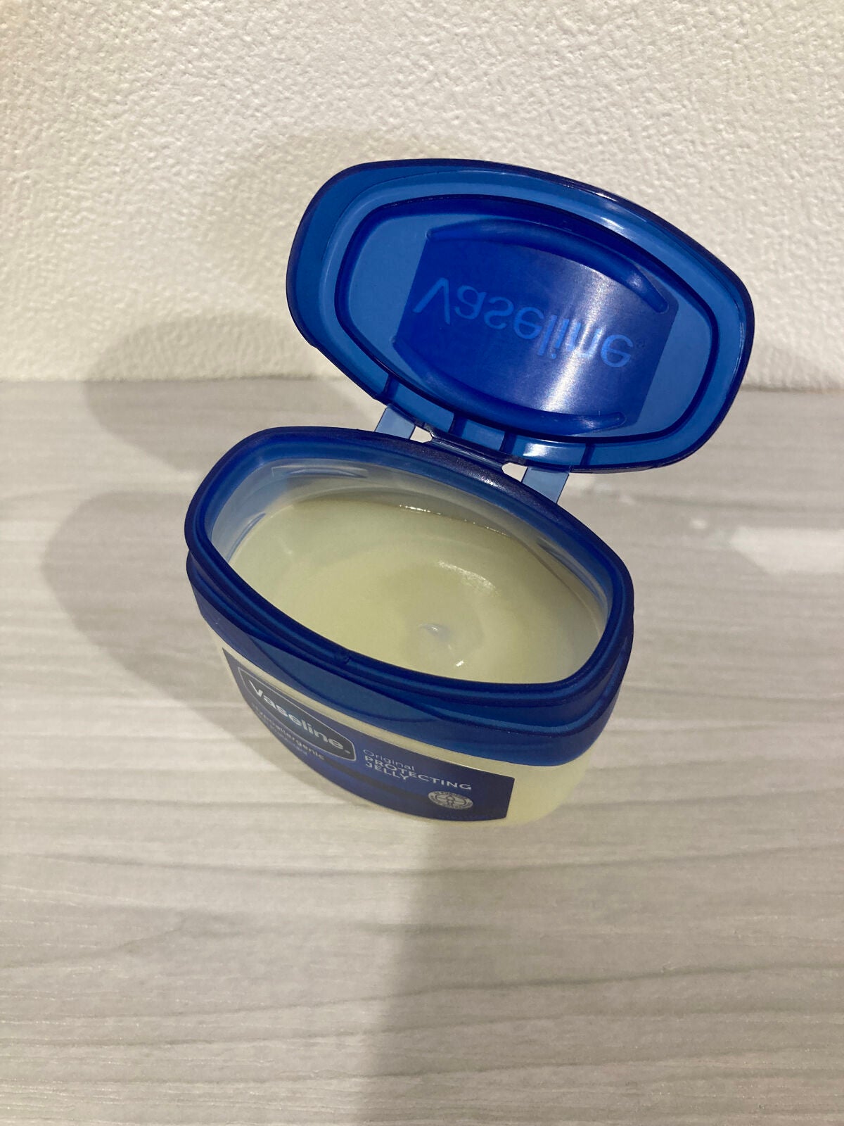 オリジナル ピュアスキンジェリー/ヴァセリン/ボディクリームを使ったクチコミ(2枚目)