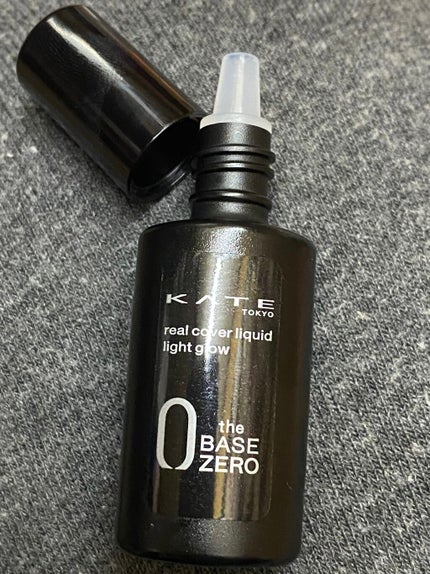 シークレットスキンメイカーゼロ(リキッド)/KATE/リキッドファンデーションを使ったクチコミ(2枚目)