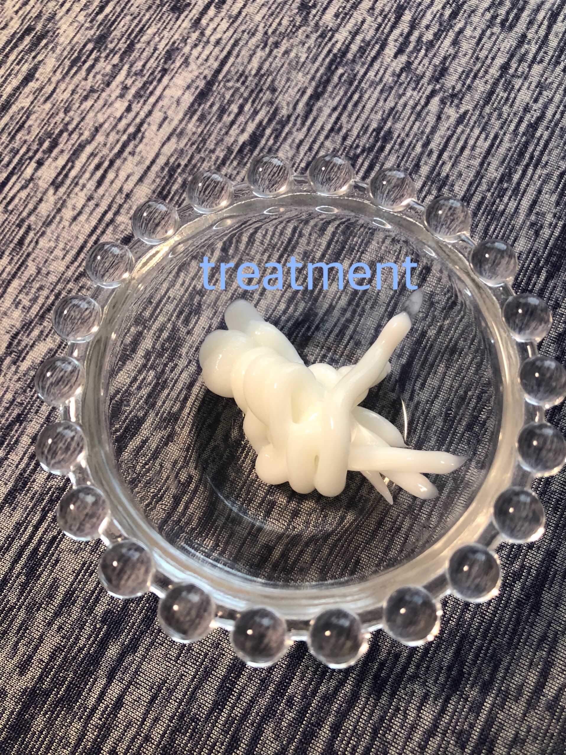 リラックスナイトリペア シャンプー／トリートメント トリートメント本体 475g/YOLU/市販シャンプーを使ったクチコミ（2枚目）