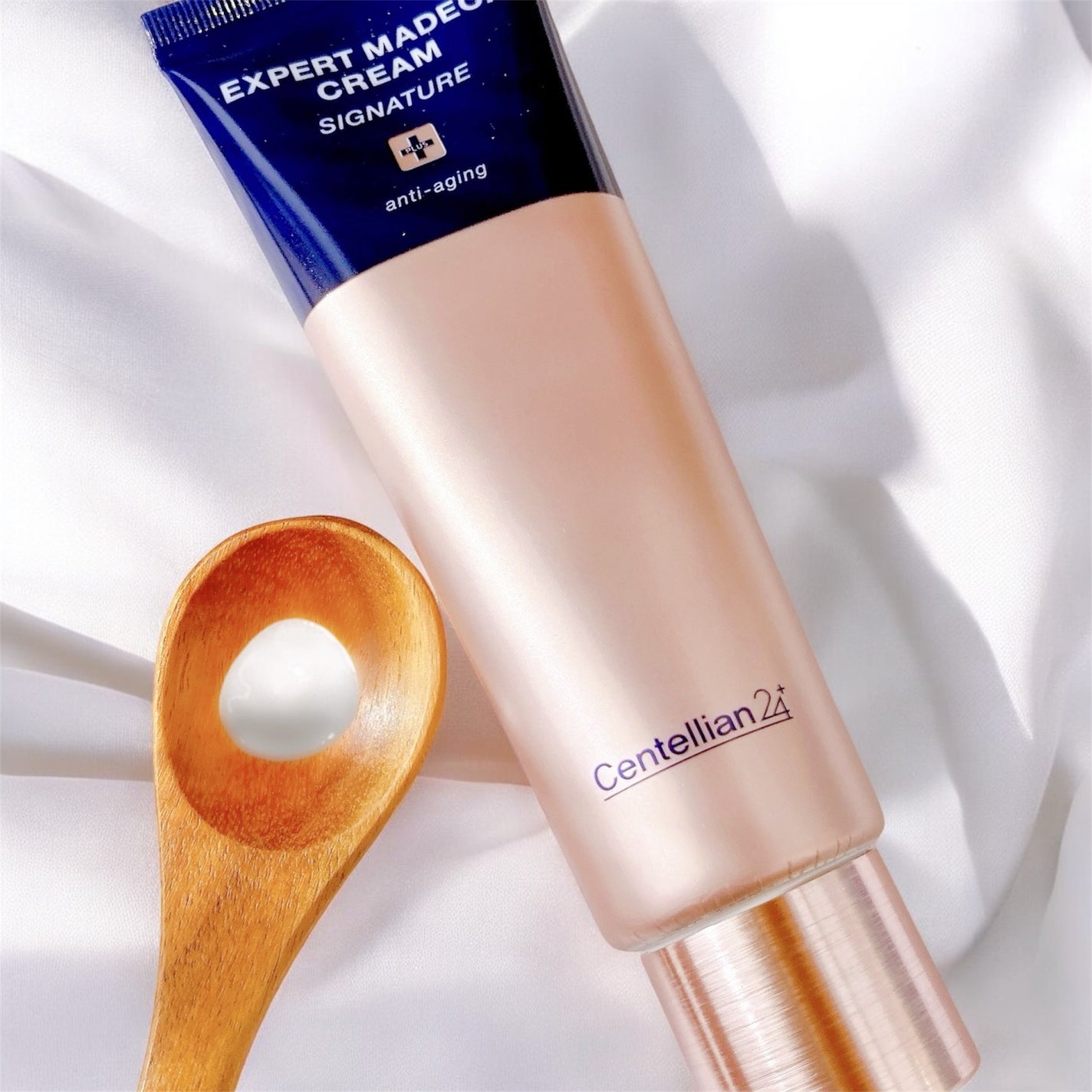 エキスパートマデカクリーム (シグネチャー)/センテリアン24/フェイスクリームを使ったクチコミ(2枚目)