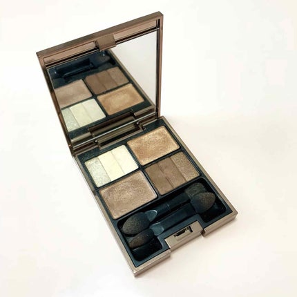 スリーディメンショナルアイズ/LUNASOL/アイシャドウパレットを使ったクチコミ(1枚目)