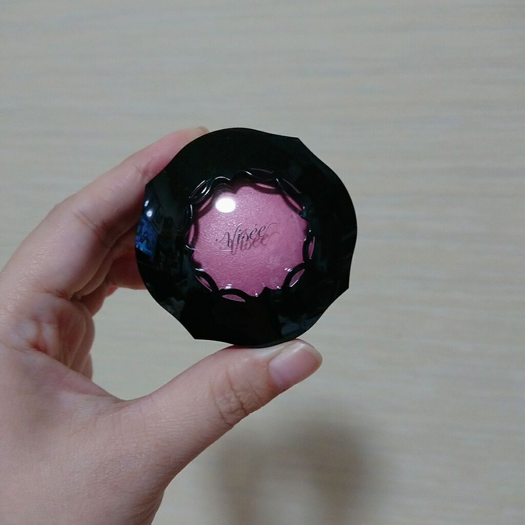 フォギーオンチークス N/Visée/パウダーチークを使ったクチコミ(1枚目)