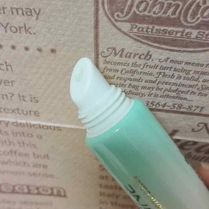 赤み補正コンシーラー/CEZANNE/クリームコンシーラーを使ったクチコミ(2枚目)