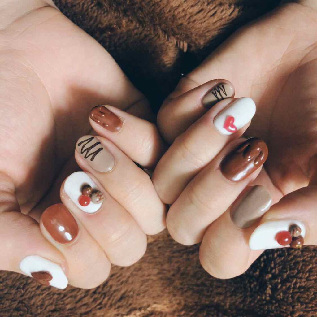 ウィークリージェル/HOMEI/ジェルネイルを使ったクチコミ(1枚目)