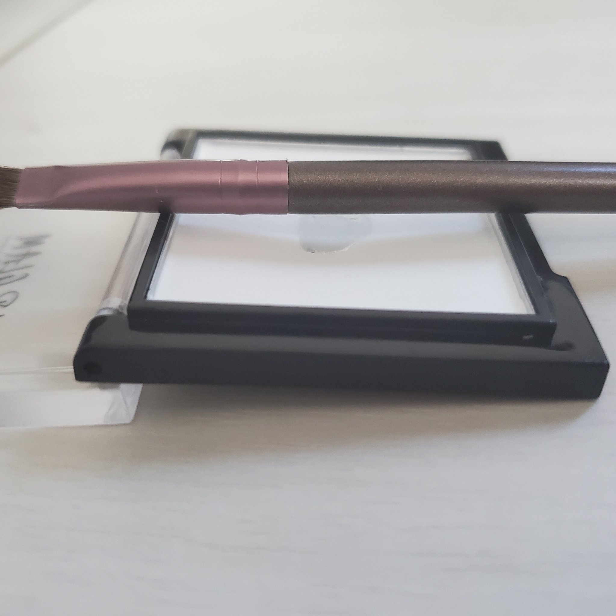 オイルブロックパウダー/U R GLAM/プレストパウダーを使ったクチコミ（2枚目）