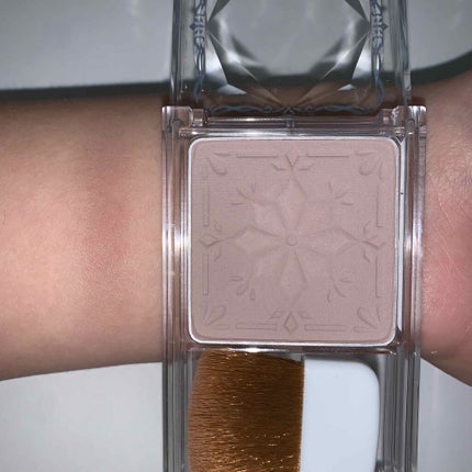 シェーディングパウダー/キャンメイク/シェーディングを使ったクチコミ(2枚目)