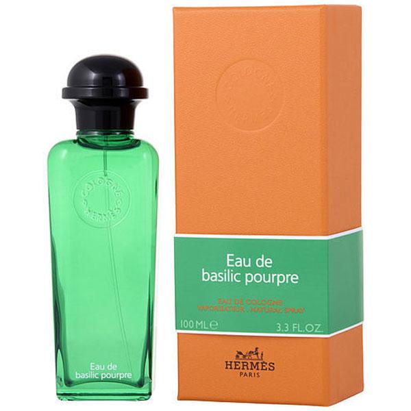 エルメス オー デ コロン 《オー ドゥ バジリック プープル》