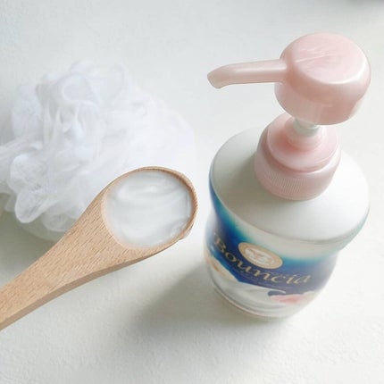 バウンシア ボディソープ エアリーブーケの香り/Bouncia/ボディソープを使ったクチコミ(3枚目)