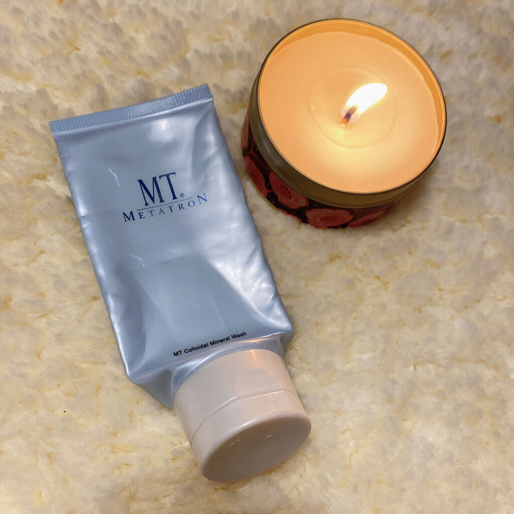 MTメタトロン コロイダル　ミネラル　ウォッシュ 洗顔料　100g 3箱 MTメタトロン コロイダル ミネラル ウォッシュ 洗顔料 100g×3本