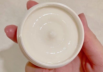 リンクルナイトクリーム/なめらか本舗/フェイスクリームを使ったクチコミ(2枚目)