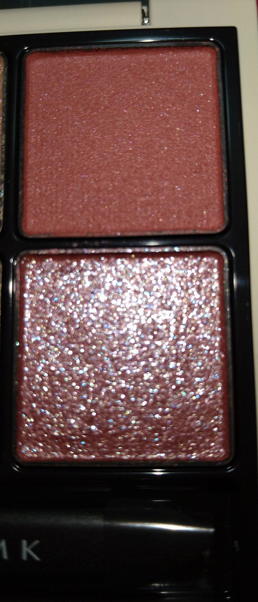 RMK シンクロマティック アイシャドウパレット/RMK/アイシャドウパレットを使ったクチコミ(4枚目)
