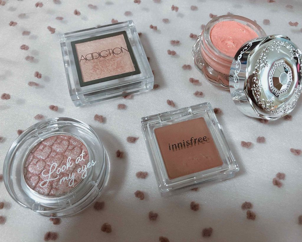 アディクション ザ アイシャドウ/ADDICTION/単色アイシャドウを使ったクチコミ（1枚目）