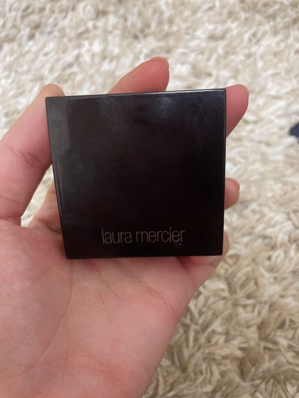 シークレット ブラーリング パウダー フォー アンダー アイズ/ローラ メルシエ/プレストパウダーを使ったクチコミ(1枚目)