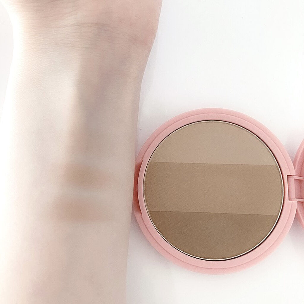 アートクラスバイロダン シェーディング/too cool for school/シェーディングを使ったクチコミ（3枚目）