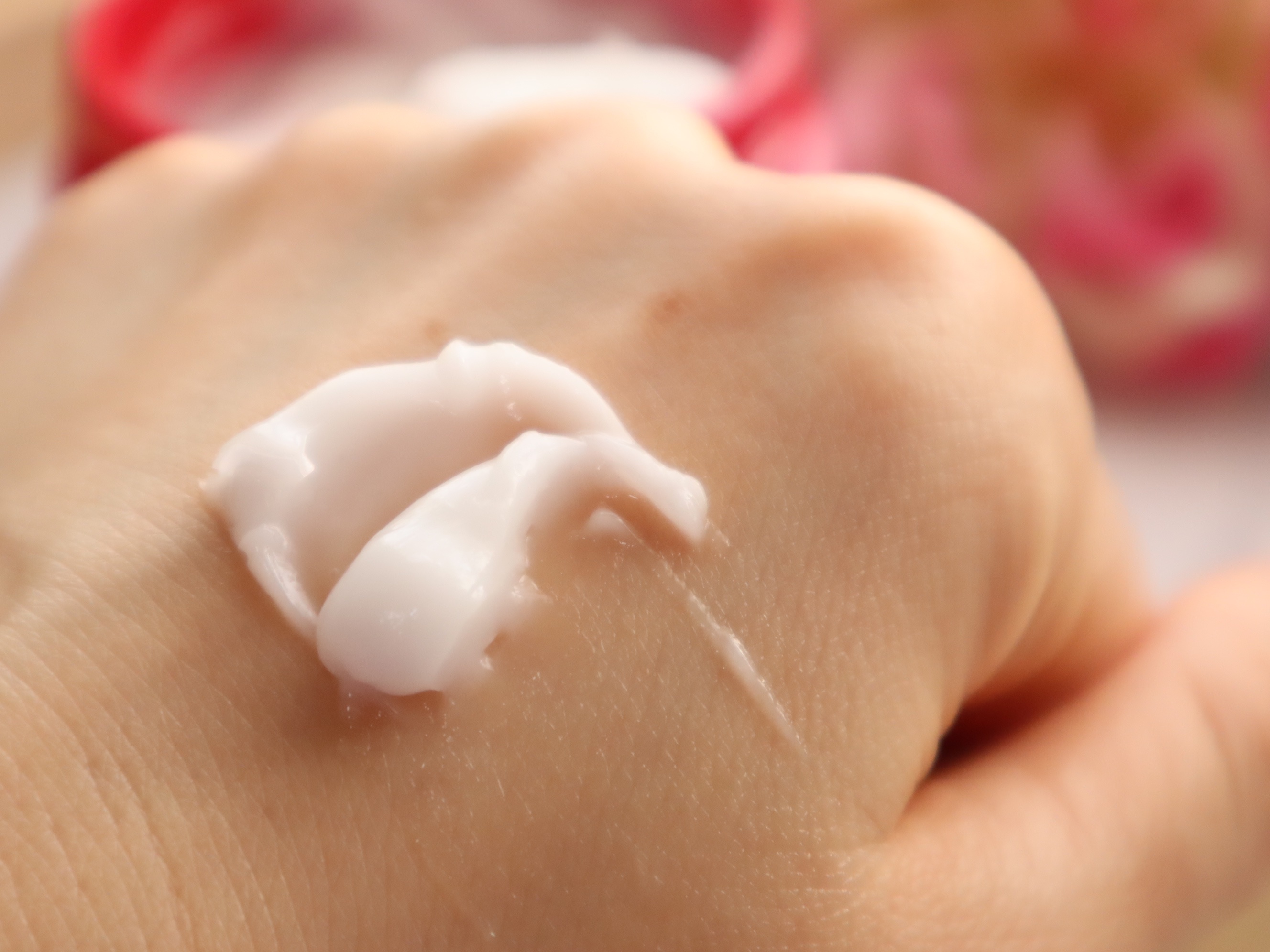 ネイチャーコンク 薬用リンクルケアジェルクリーム/ネイチャーコンク/オールインワン化粧品を使ったクチコミ（3枚目）