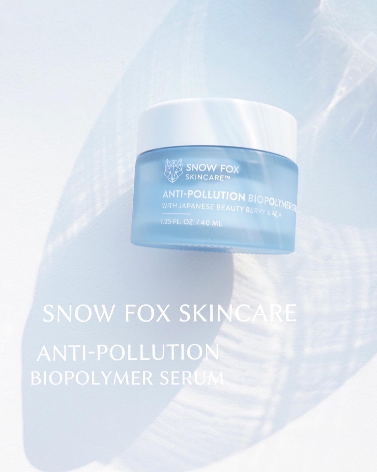 デイリー カバー ジェルセラム/SNOW FOX SKINCARE/フェイスクリームを使ったクチコミ（1枚目）