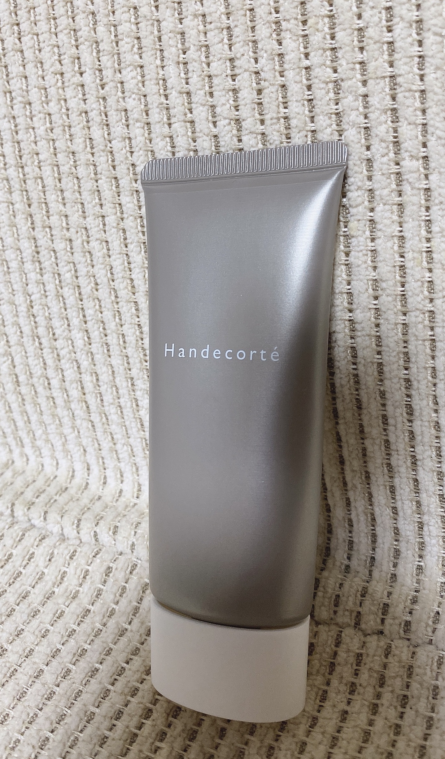 ハンデコルテ/キユートピア/ネック・デコルテケアを使ったクチコミ（1枚目）