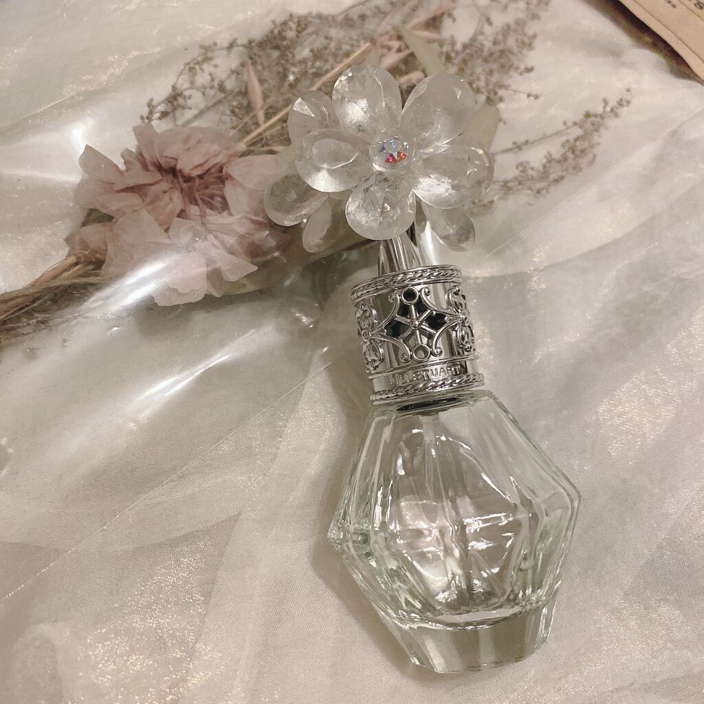 ジルスチュアート クリスタルブルーム オードパルファン/JILL STUART/香水(レディース)を使ったクチコミ(1枚目)