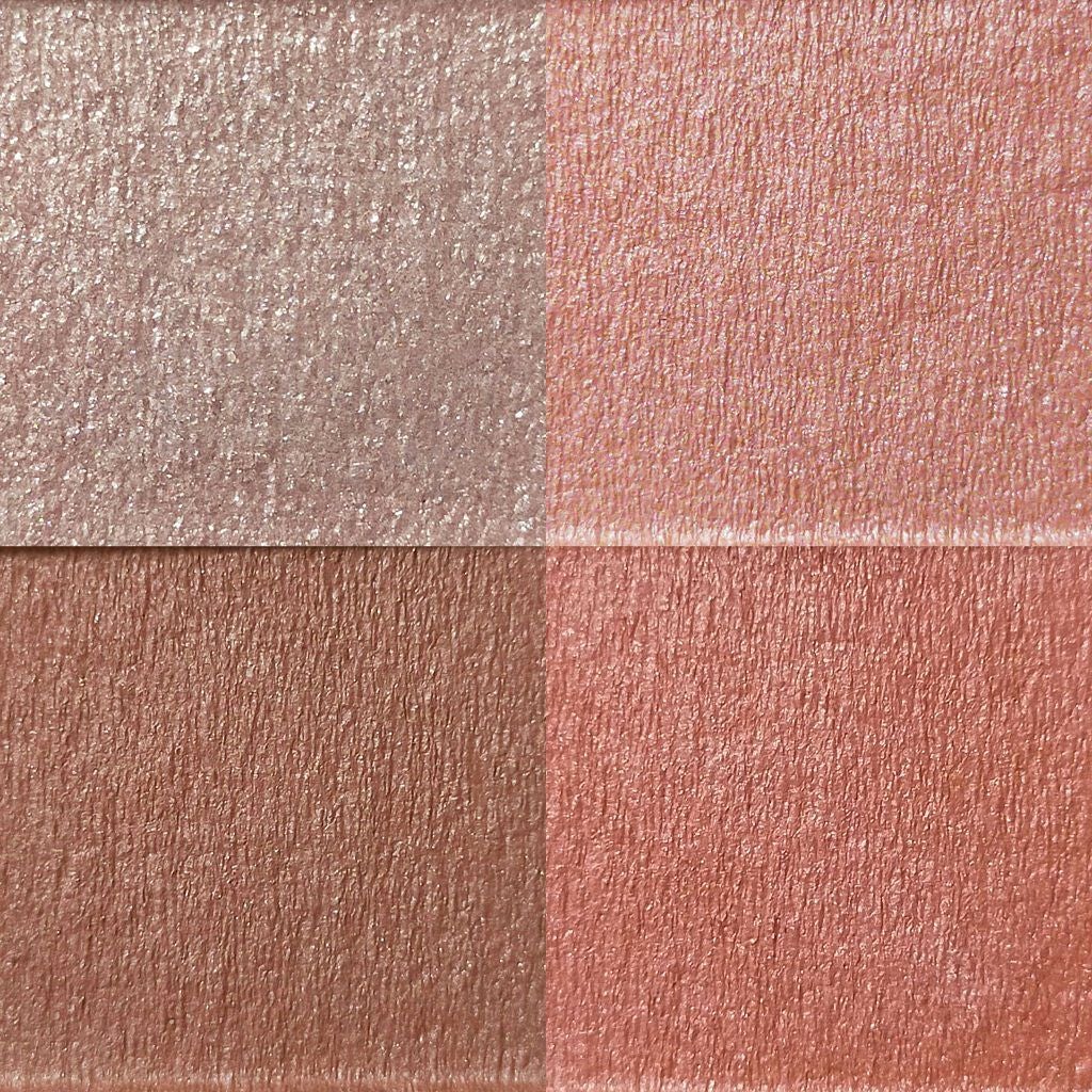 シルキースフレアイズ(マットタイプ)/キャンメイク/アイシャドウパレットを使ったクチコミ(5枚目)