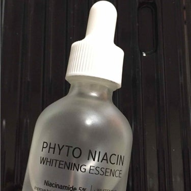 PHYTO NIACIN WHITENING ESSENCE/ナチュラルパシフィック/美容液を使ったクチコミ（1枚目）