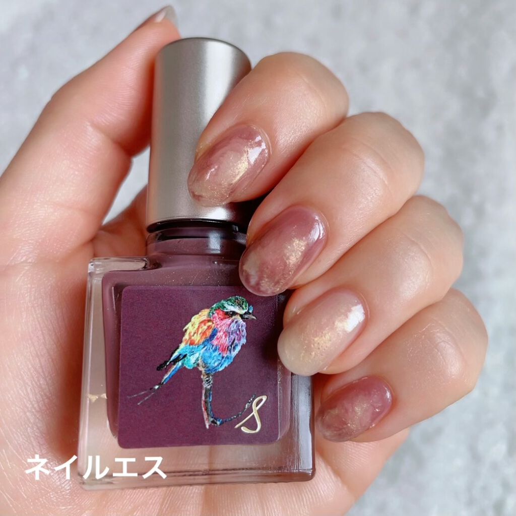 ネイルエス/ nail S(ネイルエス) /マニキュアを使ったクチコミ(1枚目)